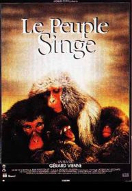 LE PEUPLE SINGE